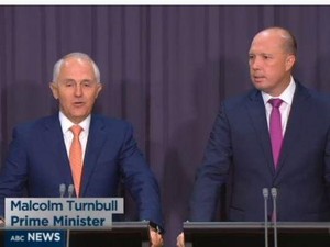 PM Turnbull Tolak Komentari Kebijakan Imigrasi Trump