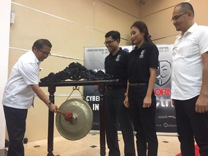Menkominfo: 1.000 Tentara Cyber Bukan untuk Buzzer