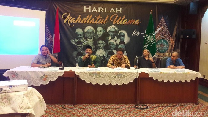 Harlah Ke-91, PBNU Gelar Diskusi soal Sejarah dan Sinema