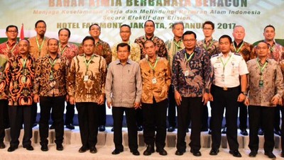 Forum Penanggulangan Tumpahan Minyak