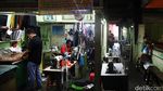Mengintip Aktivitas Jual Beli di Pasar Minggu