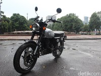 Motor Klasik Cleveland Ace Deluxe