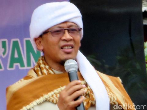 Obrolan Jupe pada Zacky Mirza, Aa Gym Masuk Bursa Pilgub Jabar