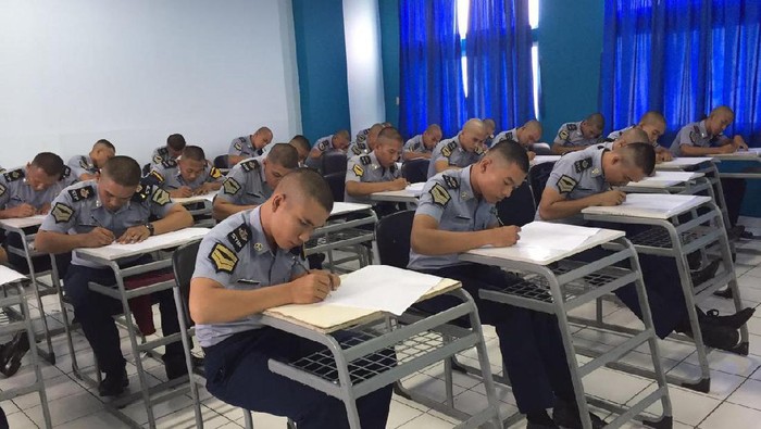 Menhub Ingin Kondisi STIP Kondusif, 431 Taruna Jalani Psikotes