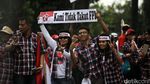 Adu Orasi Massa Pro vs Kontra Ahok