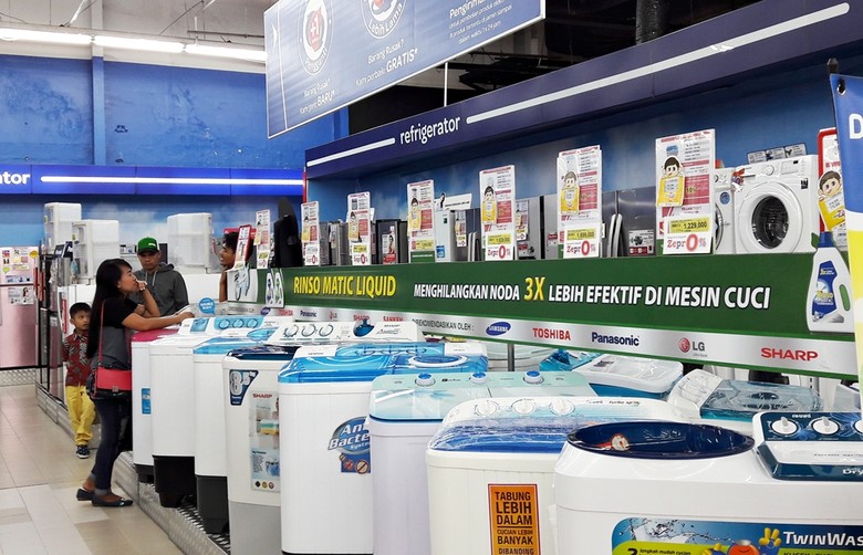tips bersihkan mesin cuci dan promo di transmart carrefour tips bersihkan mesin cuci dan promo di transmart carrefour