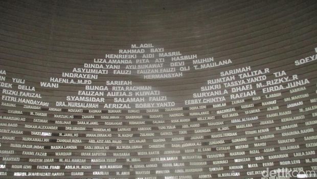 Museum Tsunami Aceh