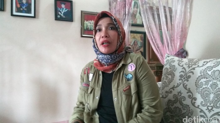 Adik Kandung: Firza Sudah Bebas dari Makar, Kok Ditangkap Lagi?