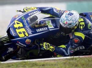 Rossi (Kembali) Mengejar yang ke-10