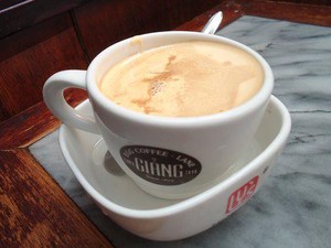 Creamy Manis, Racikan Kopi Plus Susu dan Keju dari Vietnam