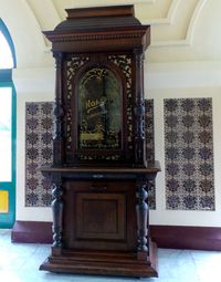 Gramofon merk Komet ini tinggal satu-satunya di dunia (Wahyu/detikTravel) 