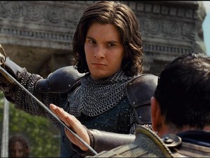 Joe Johnston Sutradarai Chronicles of Narnia: The Silver Chair