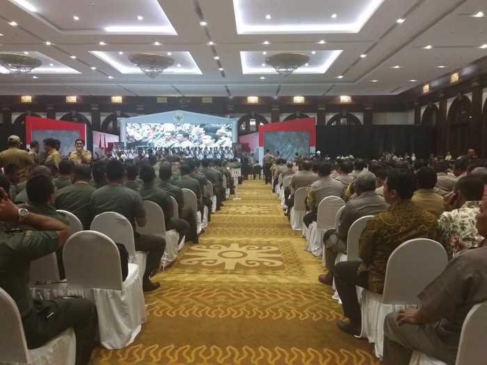 Kemendagri Gelar Rapat Koordinasi Persiapan Pilkada Serentak 2017