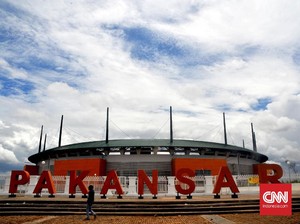 Ini Lima Venue Piala Asia U-19 di Indonesia