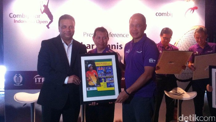 Jelang SEA Games, Ketum Pelti Tegaskan Pentingnya Turnamen