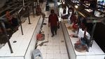 Mengintip Aktivitas Jual Beli di Pasar Minggu