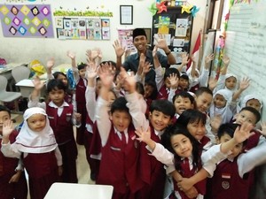 Ingin Menteri, Pemuda ini Justru Terpilih Sebagai Kepala Sekolah