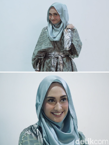 Tutorial Hijab untuk Tampil Stylish Saat ke <i>Fashion Week</i>