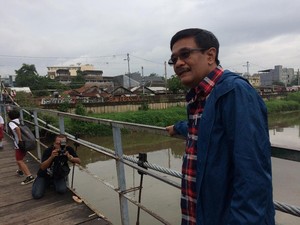 Djarot Saiful Hidayat: Jangan Terpengaruh Angin Surga di Pilkada