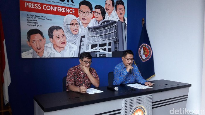 LPSK Ingatkan Rambu-rambu untuk Saksi dan Pelapor
