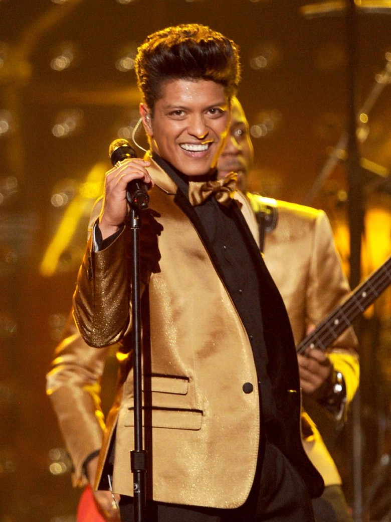 Bruno Mars Mendominasi, Ini Nominasi Lengkap American Music Awards 2017 Bruno Mars Mendominasi, Ini Nominasi Lengkap American Music Awards 2017