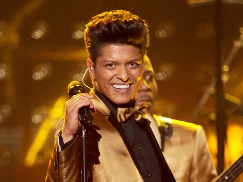 Bruno Mars Foto: Kevin Winter/Getty Images Bruno Mars Foto: Kevin Winter/Getty Images