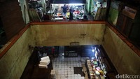 Rencananya pasar yang berada di Jakarta Selatan itu akan direnovasi.