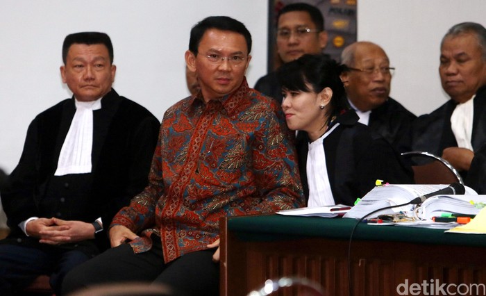 Ketum MUI: Ahok Posisikan Alquran Jadi Alat Kebohongan