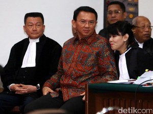 Bantah Laporkan Maruf, Timses: Ahok Idolakan Tokoh NU