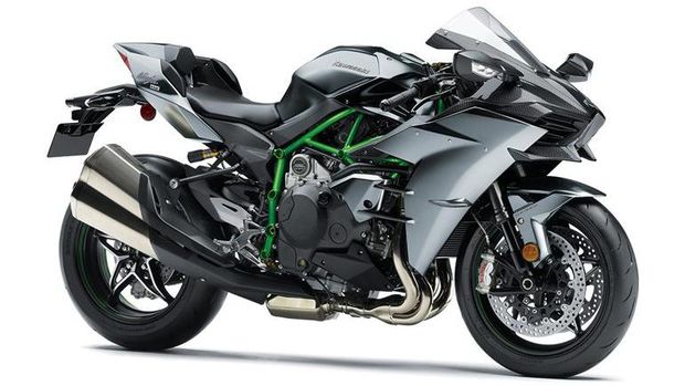10 Motor Paling Dahsyat di 2017