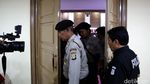 Ahok dan Ketum MUI di Ruang Sidang Dugaan Penistaan Agama