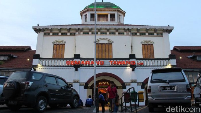 Stasiun Semarang