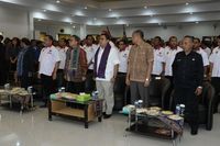 Ketua MPR Puji NTT Soal Keberagaman dan Toleransi