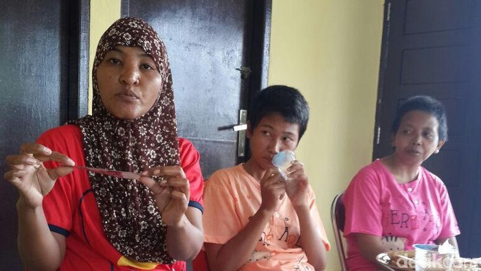 45 Penghuni Panti Tunas Bangsa Pekanbaru yang Telantar Dipindahkan