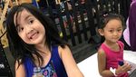 Cantiknya Mikhayla, Putri Nia Ramadhani dan Ardi Bakrie