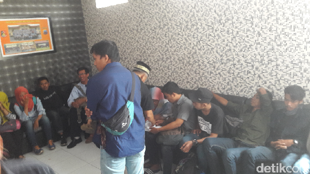 Mereka akan diperiksa sebagai saksi kasus tewasnya tiga peserta diklatsar