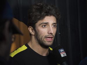 Iannone Puncaki Hari Kedua