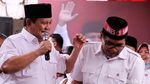 Prabowo Blusukan Kampanyekan Anies-Sandi