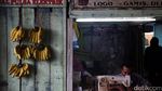 Mengintip Aktivitas Jual Beli di Pasar Minggu