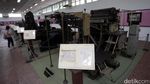 Melihat Mesin Pencetak Uang Jadul di Museum Reksa Artha