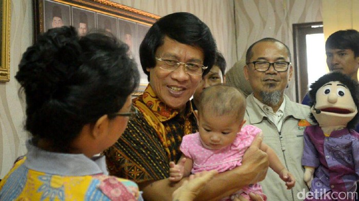 Datangi Panti Tunas Bangsa, Kak Seto: Ini Seperti Tong Sampah!