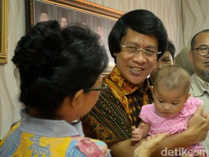 Datangi Panti Tunas Bangsa, Kak Seto: Ini Seperti Tong Sampah!