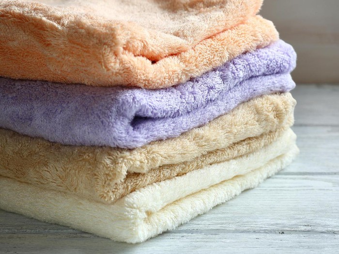 Bisa Jadi Sarang Bakteri, Handuk Sebaiknya Rutin Dicuci dan Diganti