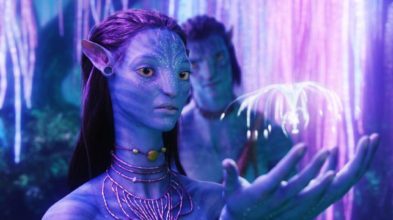 James Cameron Siapkan Gambar Tercanggih untuk Sekuel Avatar James Cameron Siapkan Gambar Tercanggih untuk Sekuel Avatar