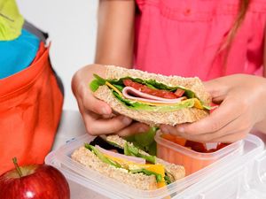Ini Bekal Menarik dan Bergizi untuk Anak