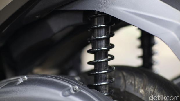 Yamaha Tricity, Asyik Diajak Meliuk-liuk di Jalanan