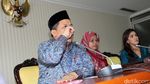 Fahri Hamzah Bertemu Buruh Migran yang Melapor ke MKD