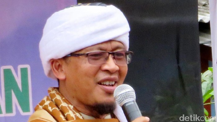 Tanggapi Ustaz Solmed, Aa Gym: Politik Itu Indah