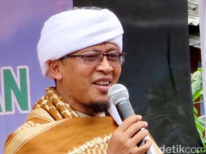 Obrolan Jupe pada Zacky Mirza, Aa Gym Masuk Bursa Pilgub Jabar