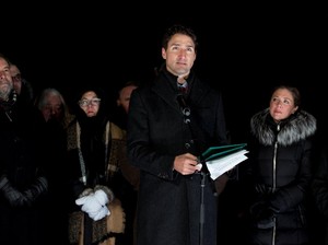 PM Trudeau Soal Penembakan Masjid: Duka Muslim Duka Seluruh Kanada
